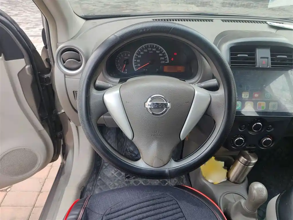 Nissan Sunny 2017 2016 1.5XE Manual Leading Edition