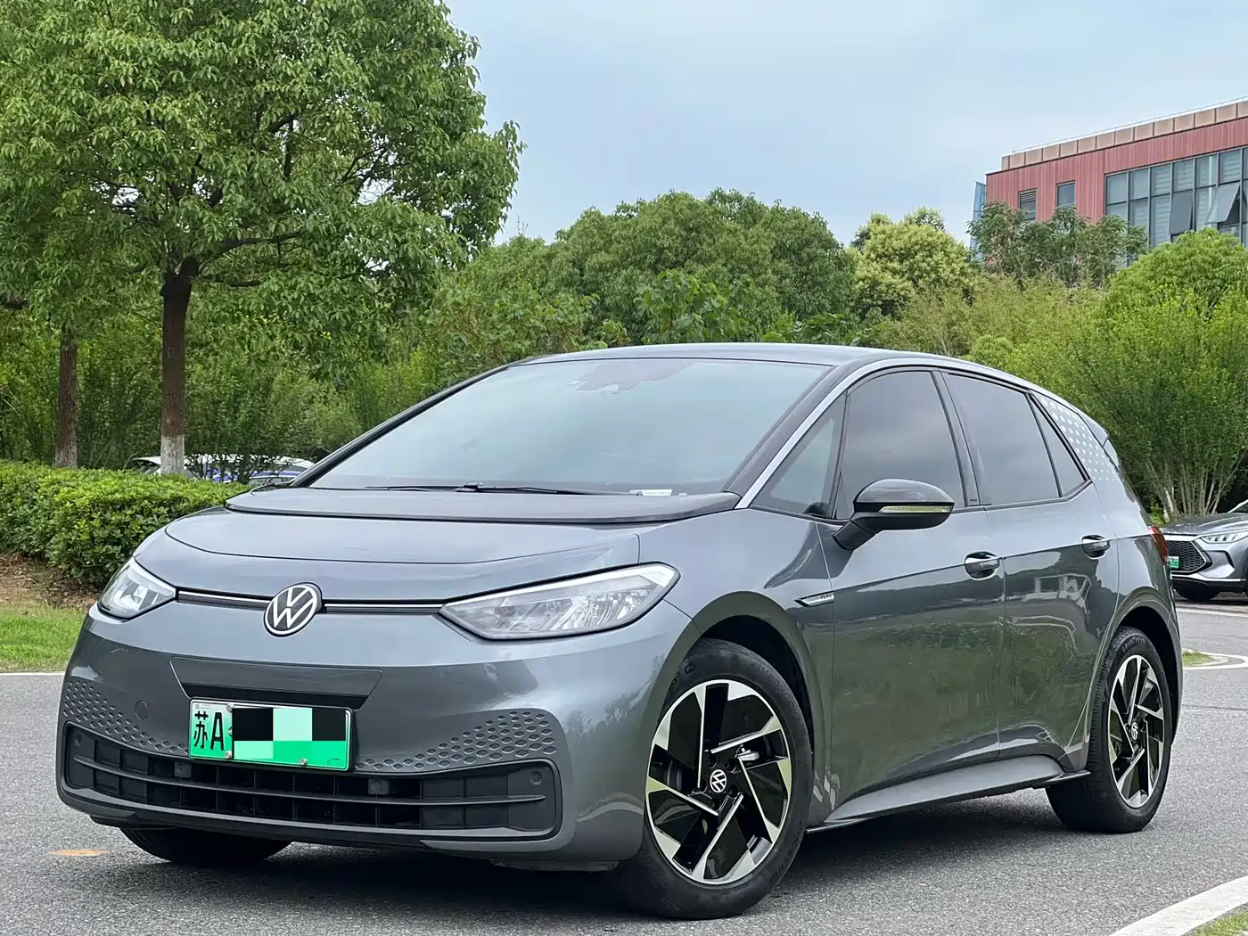 Volkswagen ID.3 2023 Upgraded Pure Intelligence Edition