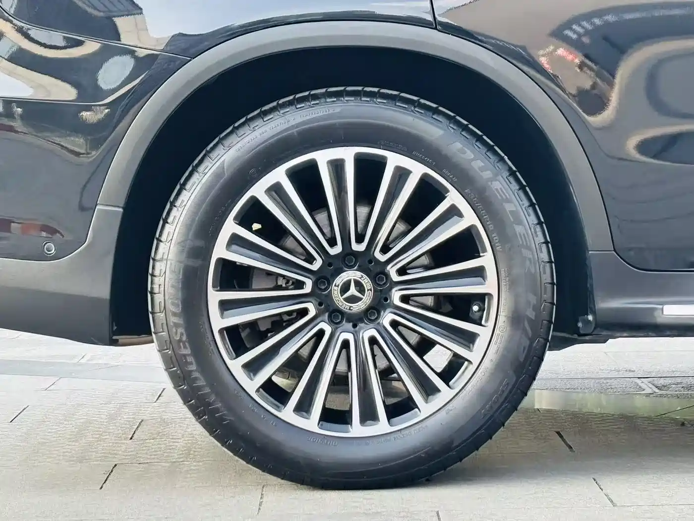 Mercedes-Benz GLC 2019 GLC 260 L 4MATIC Dynamic фото 8