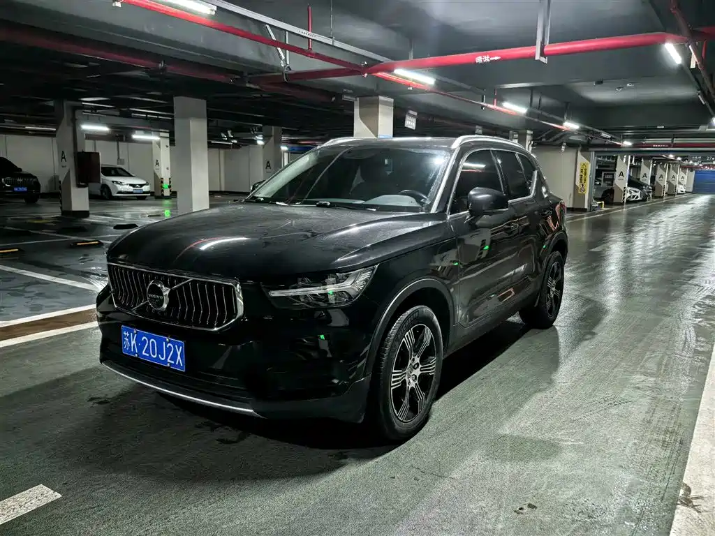 Volvo XC40 2020 T3 Smart Elite Luxury Edition