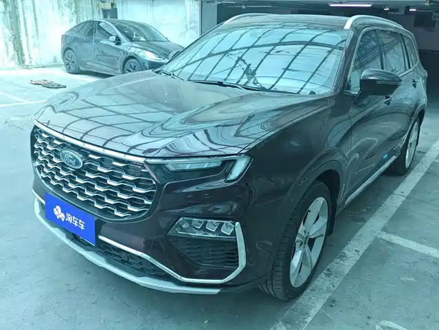 Ford Territory 2021 EcoBoost 225 Premium PLUS 6-seater