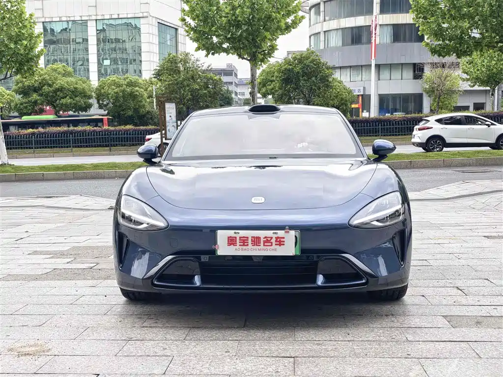 Xiaomi Auto Xiaomi SU7 2024 RWD Ultra Long Range Advanced Smart Driving Pro Edition фото 2
