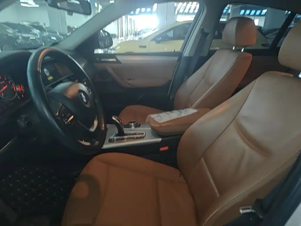 BMW X4 2014 2014 xDrive28i Leading Edition