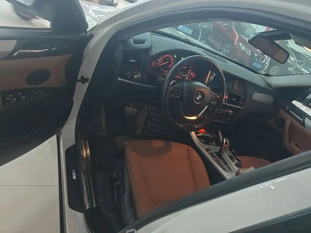 BMW X4 2014 2014 xDrive28i Leading Edition