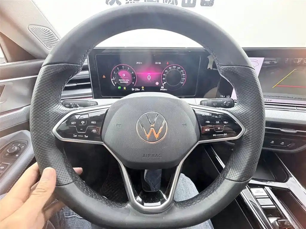 Volkswagen Lamando 2022 Lamando L 280TSI DSG Cool Edition фото 10