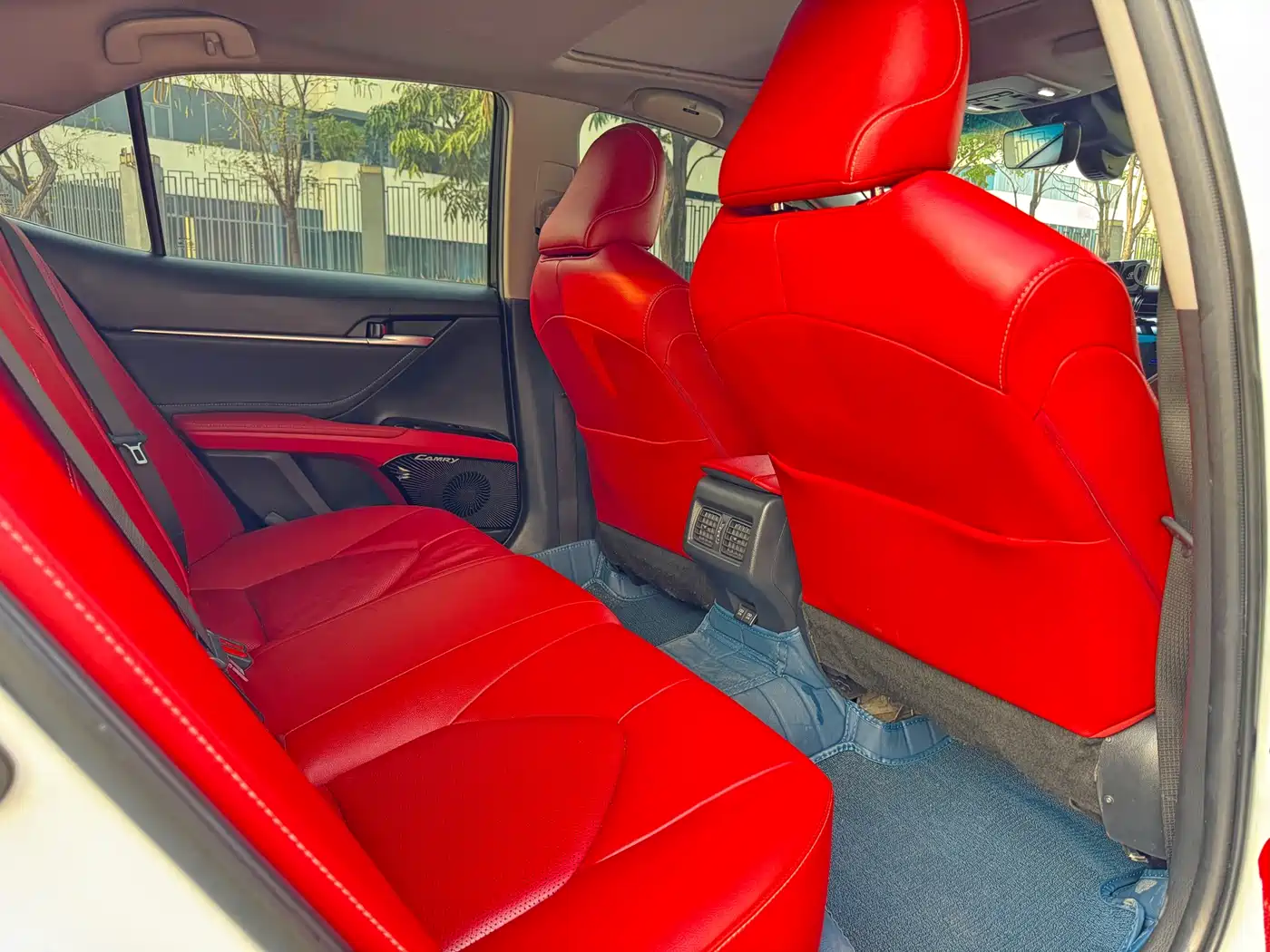 Toyota Camry 2019 2.5S Trend Edition China VI фото 20