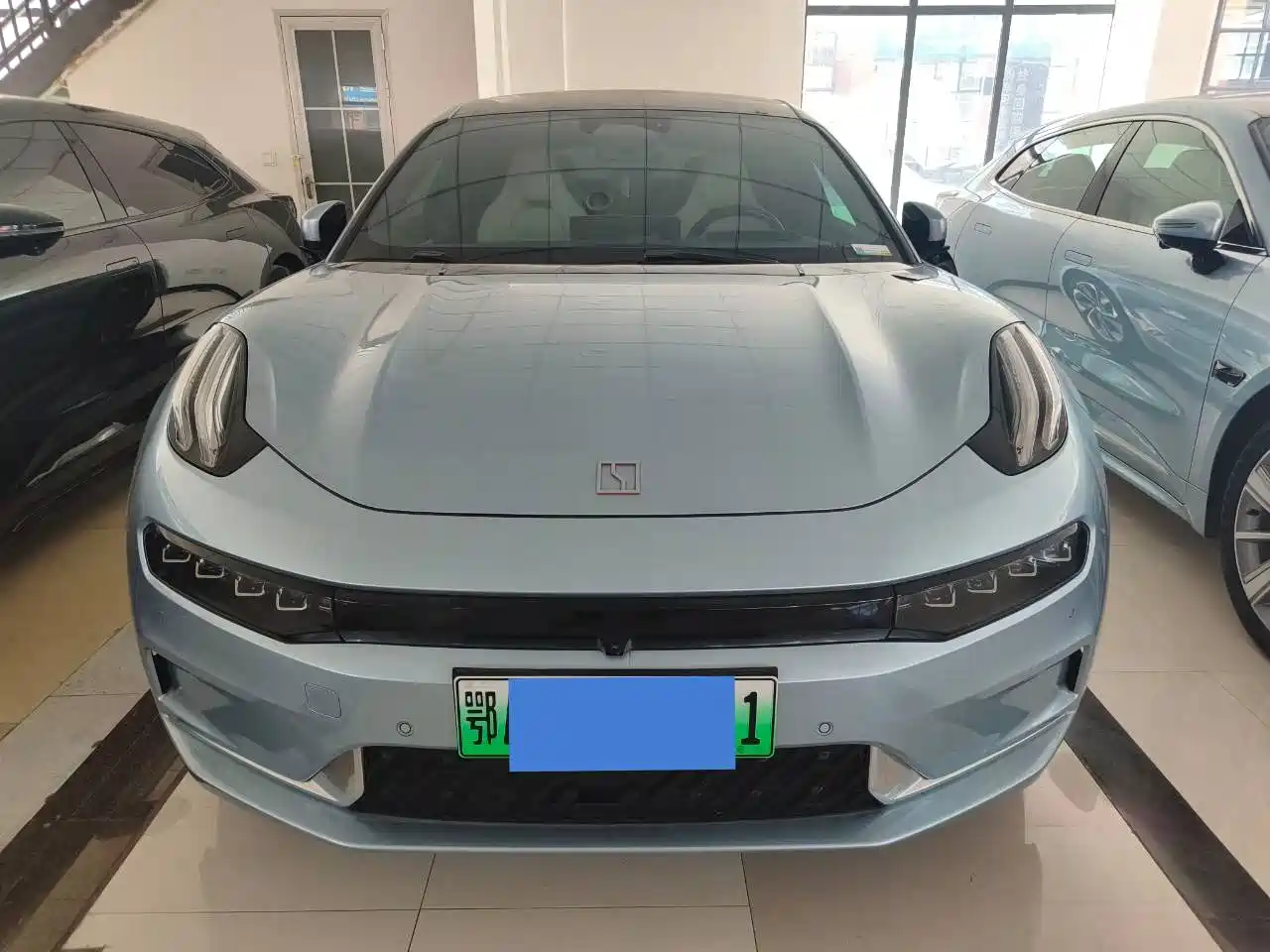 ZEEKR EXTREME KRYPTON 001