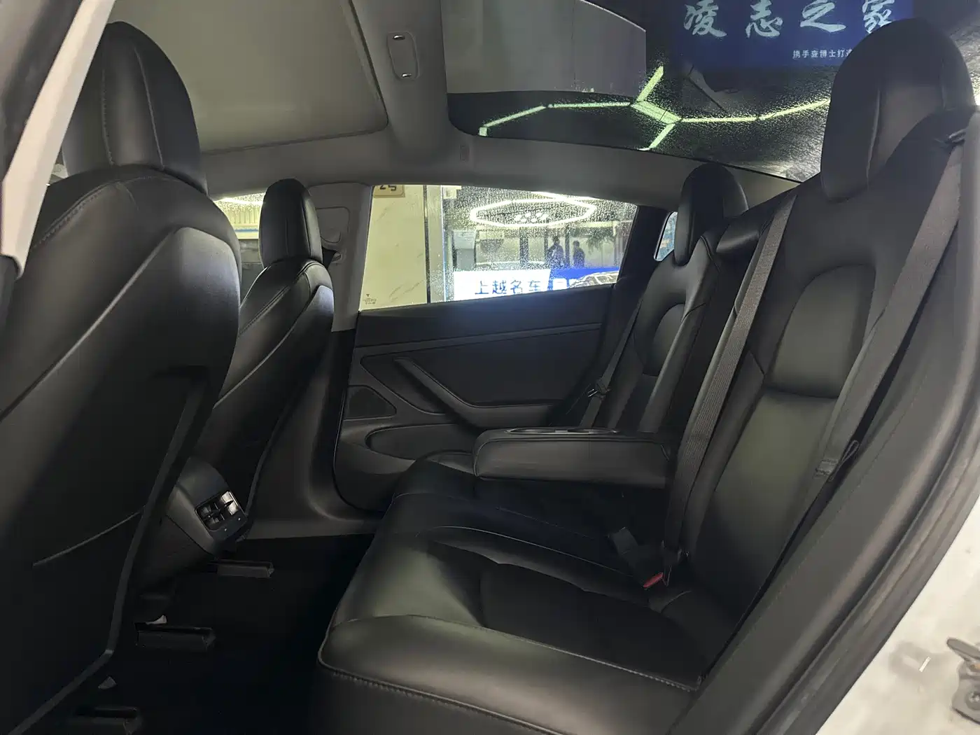 Tesla Model 3 2020 2020 Standard Range Rear-Wheel Drive Upgrade