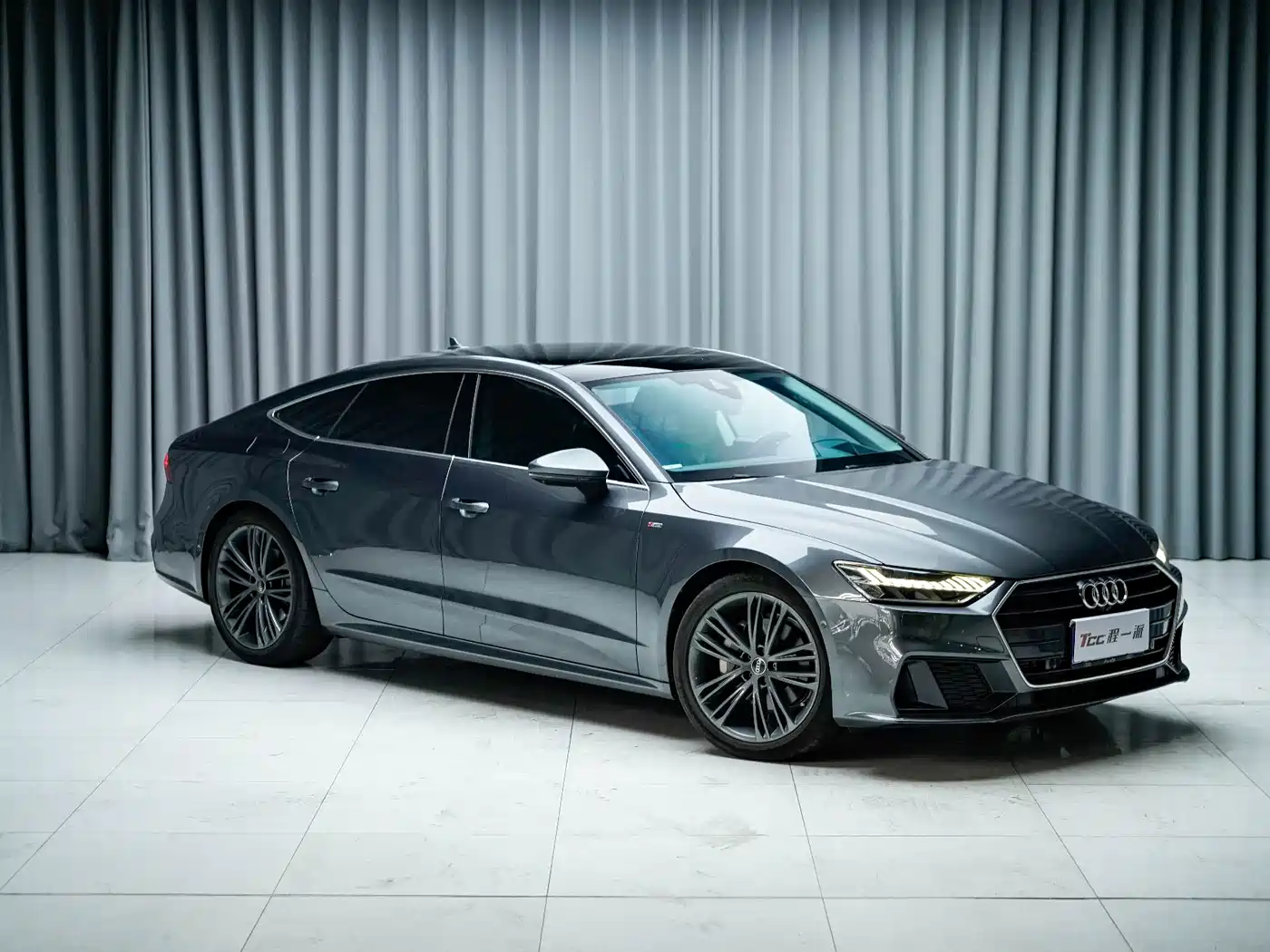 Audi A7 2024 2023 Model 45 TFSI Premium Selection Edition
