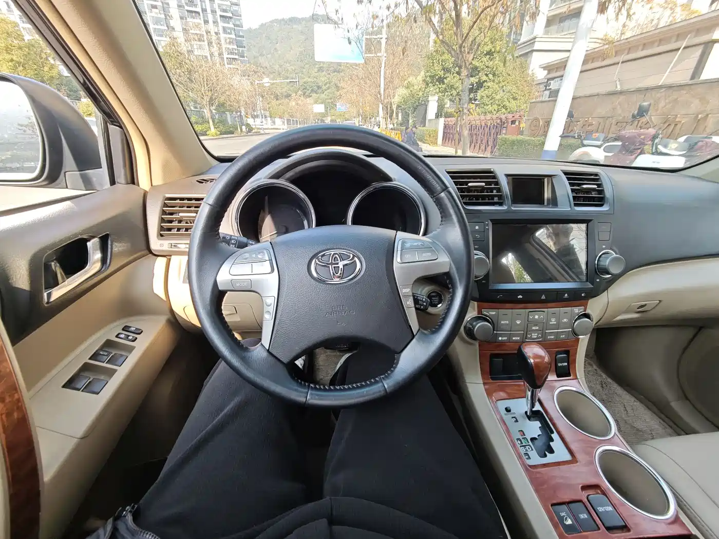 Toyota Highlander (Import) 2007 LIMITED (Premium Edition) фото 9