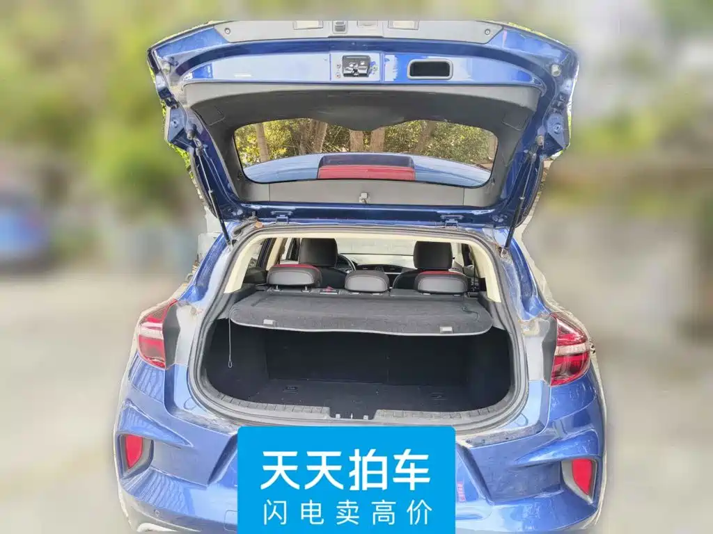 Geely Emgrand GS 2021 2020 1.4T CVT Elegance