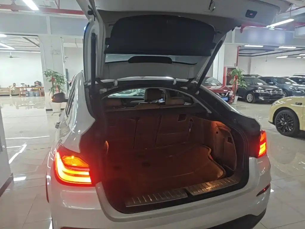 BMW X4 2014 2014 xDrive28i Leading Edition