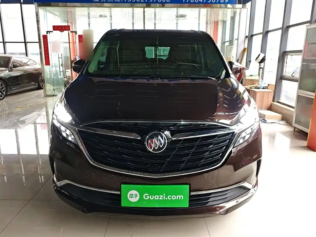 Buick GL8 2020 Model ES Landglory 653T Comfort фото 3