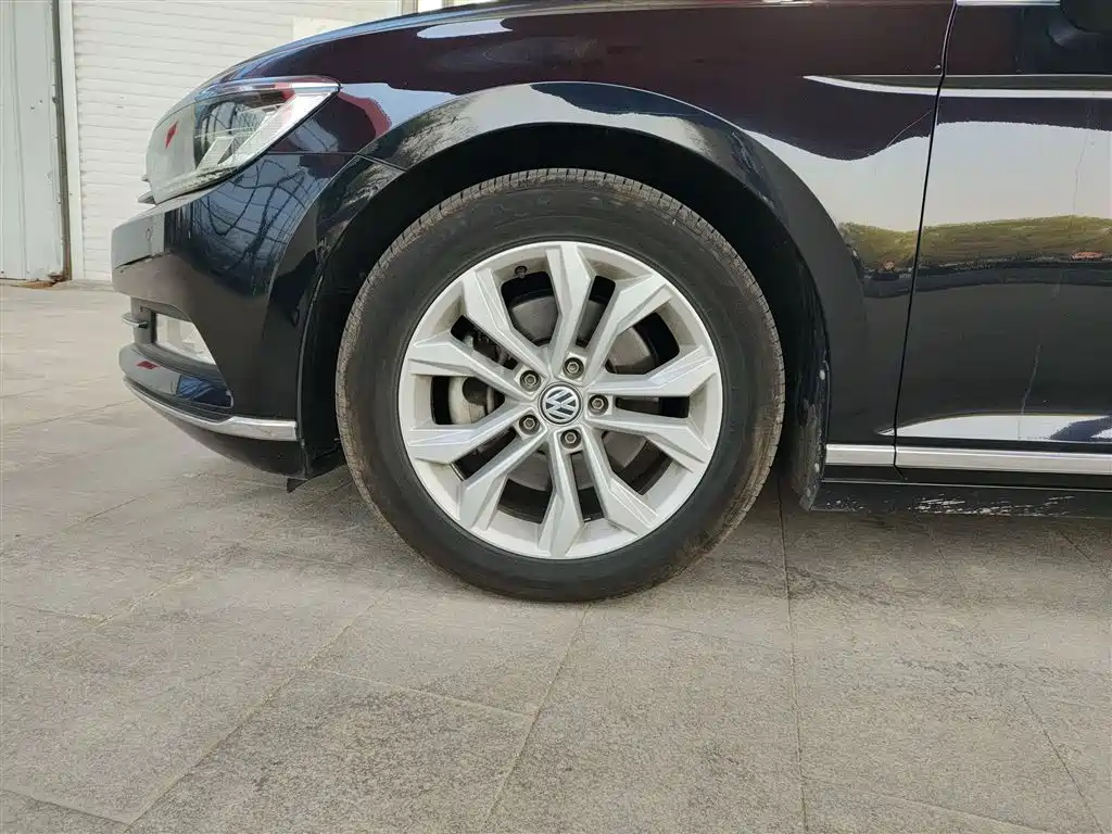 Volkswagen Magotan 2019 330TSI DSG Luxury Class China VI фото 23