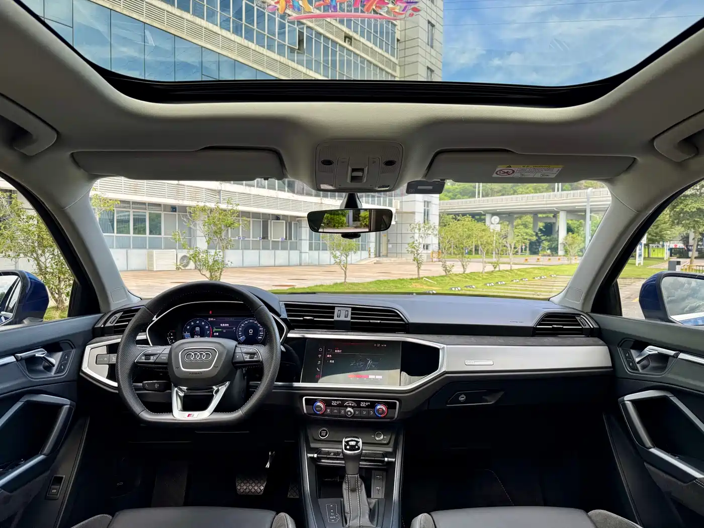 Audi Q3 Sportback 2021 2021 40 TFSI Premium Life Edition
