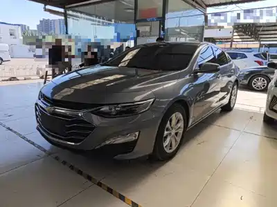 Chevrolet Malibu XL