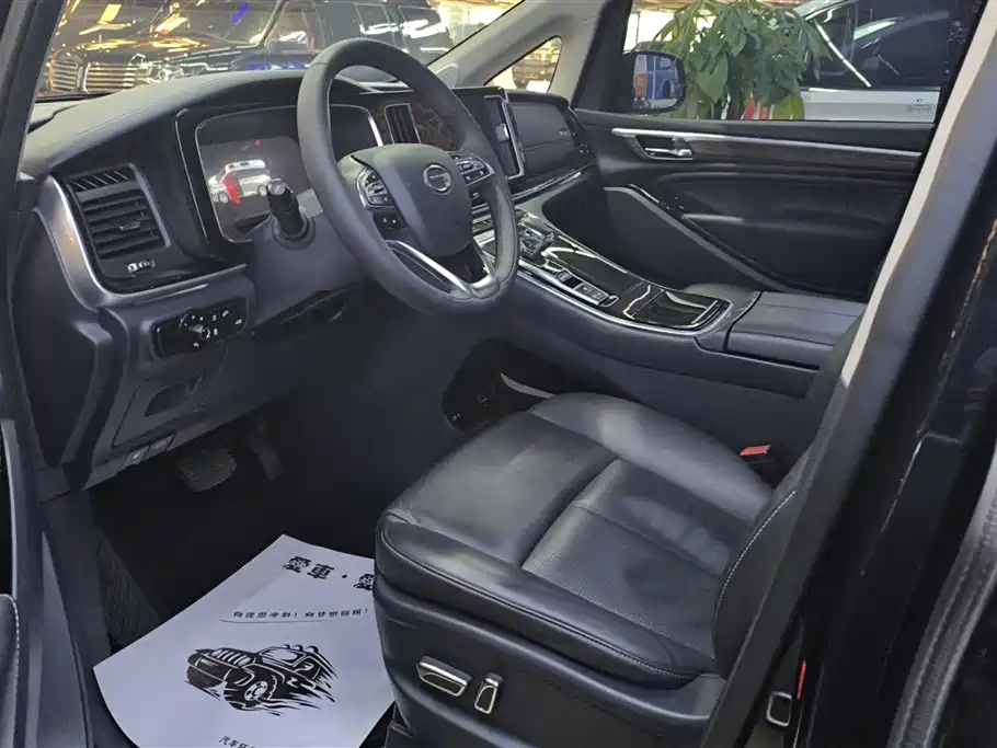 GAC Trumpchi Trumpchi M8 2021 Leading Show Series 390T Prestige Edition фото 9