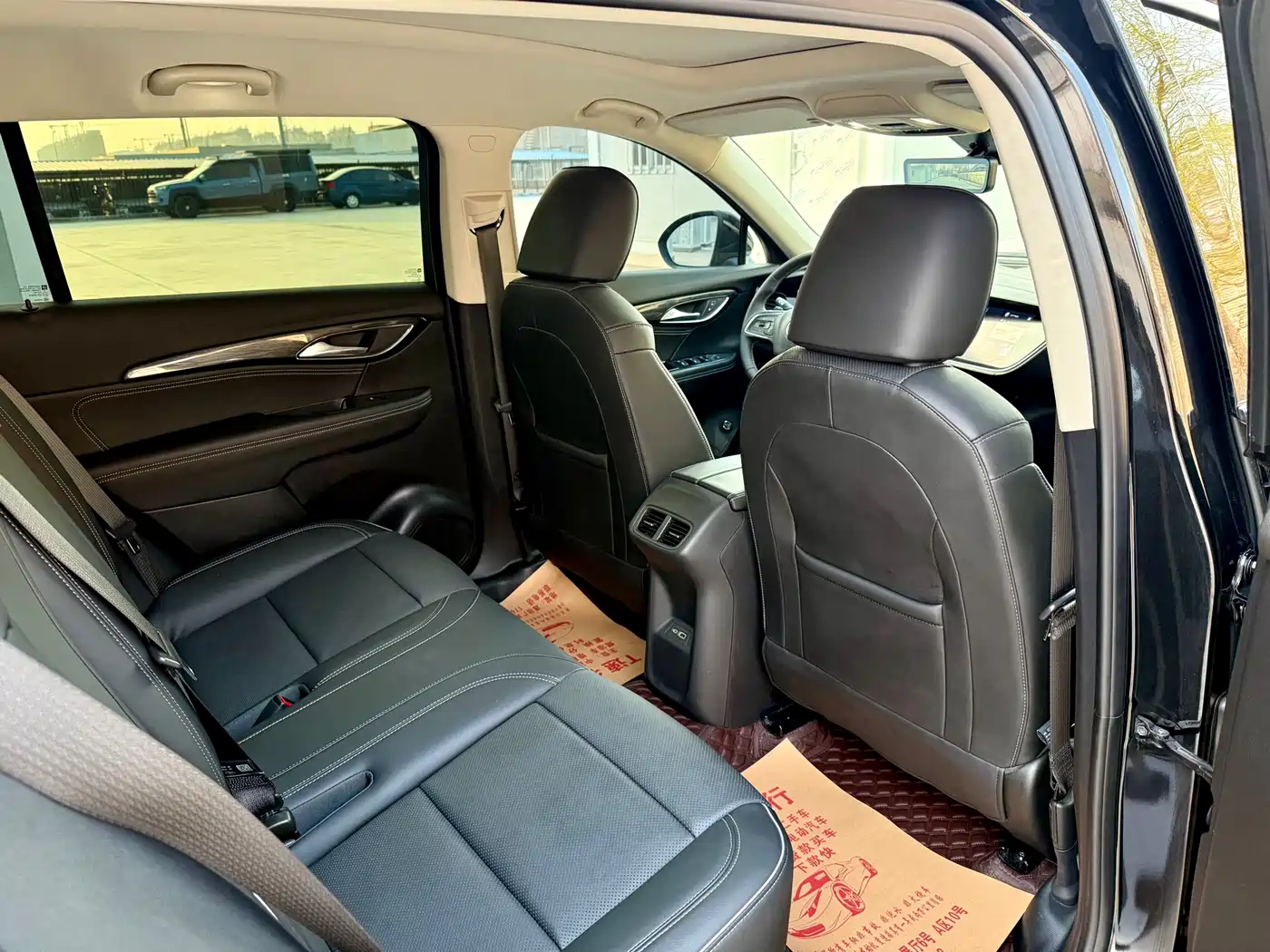 Buick Envision Plus 2023 Enclave Plus 652T 5-Seater Luxury фото 22