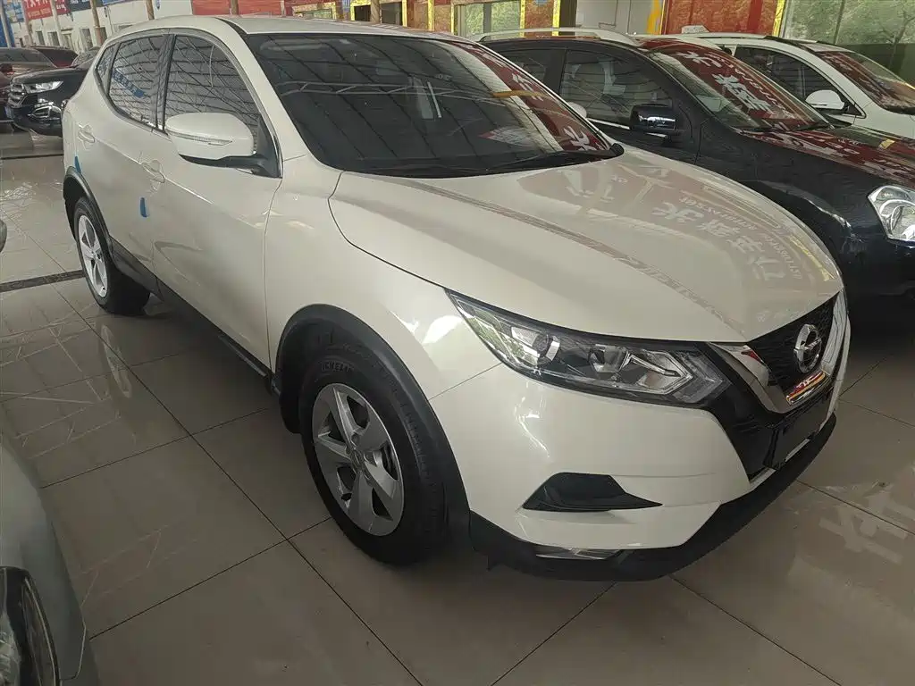 Nissan Qashqai, миниатюра 5