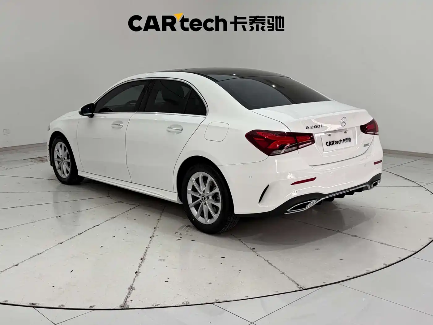 Mercedes-Benz A-Class 2021 A 200 L Sport Sedan Fashion Edition фото 6