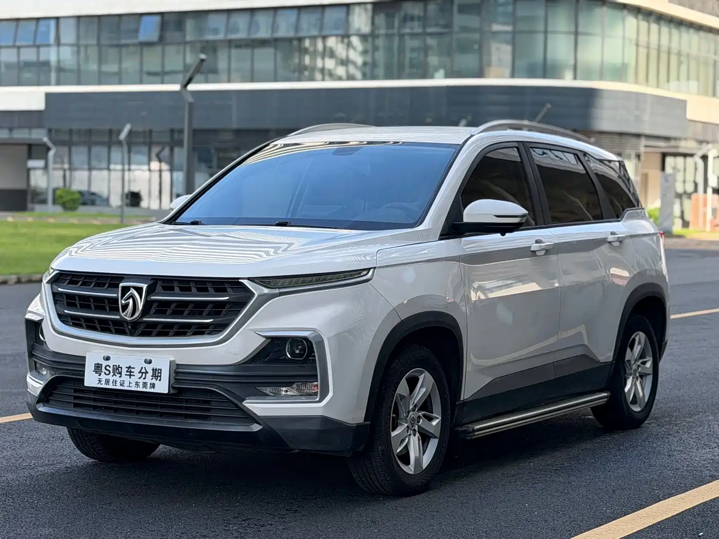 Baojun 530 2019 2019 1.5T Manual Elite 7-Seater China VI