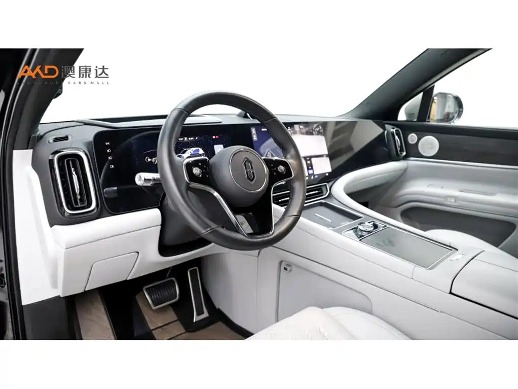 Aito M9 2024 2024 Extended Range Ultra 42kWh 6-Seater