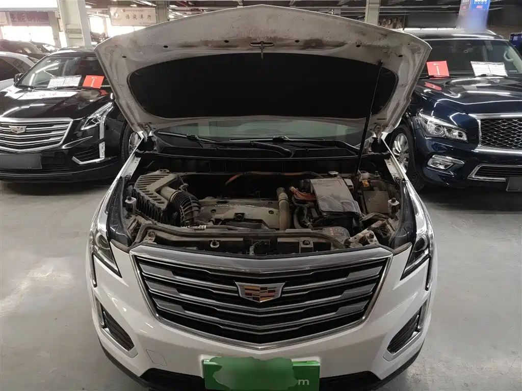 Cadillac XT5 2018 28E AWD Technology Model фото 13
