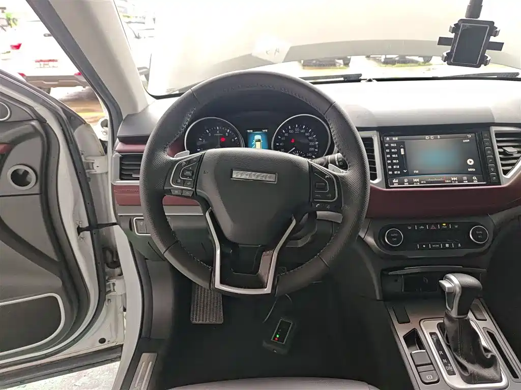 Haval H6 Coupe 2018 Red Label 1.5T Auto 2WD Ultra Luxury фото 11