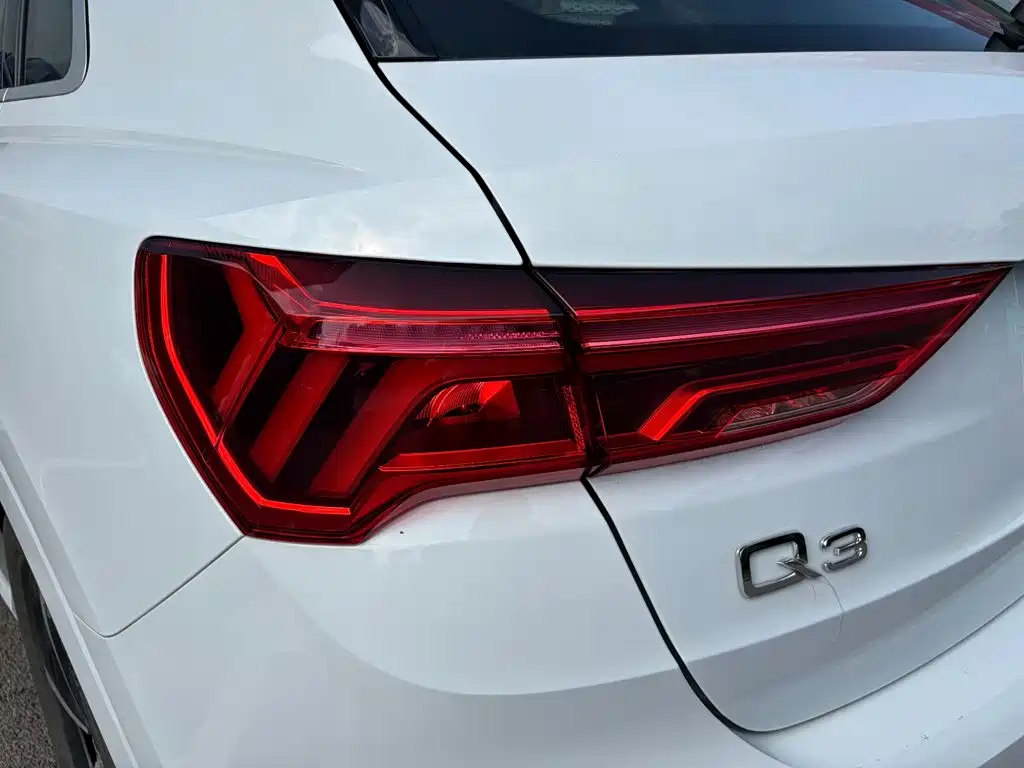 Audi Q3 2025 2025 quattro 45th Anniversary Edition 35TFSI Fashion Dynamic