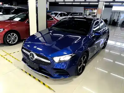 Mercedes-Benz A