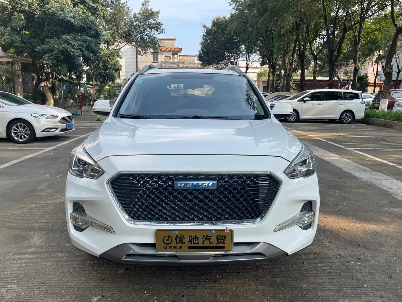 Haval M6 2017 1.5T Automatic 2WD Elite фото 2