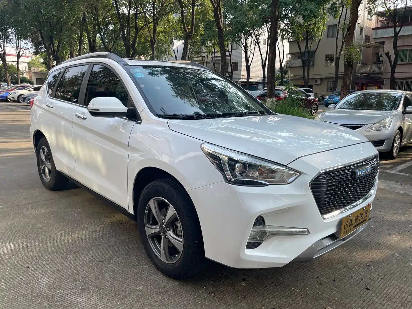 Haval M6 2017 1.5T Automatic 2WD Elite фото 3