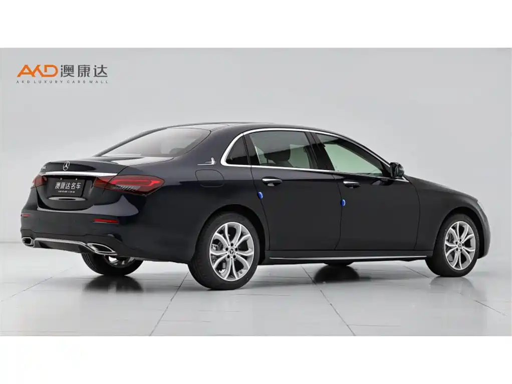 Mercedes-Benz E-Class 2021 Facelift E 300 L Sport Luxury фото 3