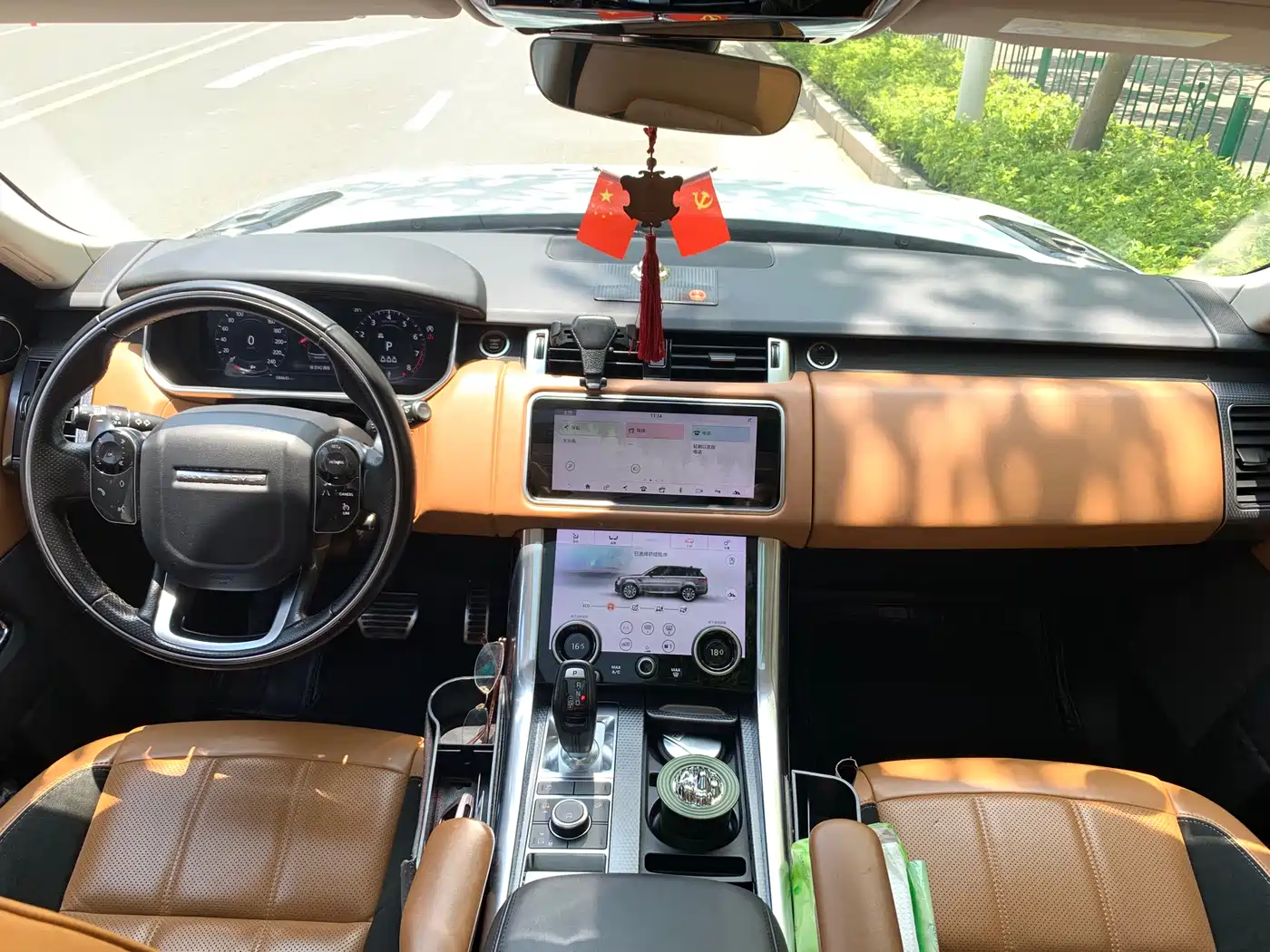 Land Rover Range Rover Sport 2018 3.0 SC V6 HSE DYNAMIC фото 5