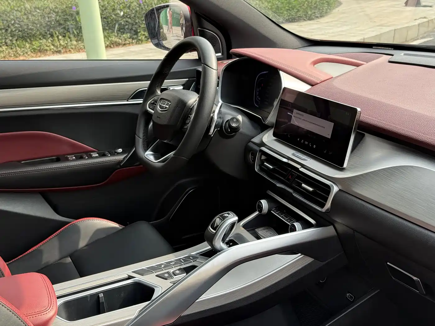Geely Binyue 2019 2019 Sport Edition 260T DCT Ranger China V