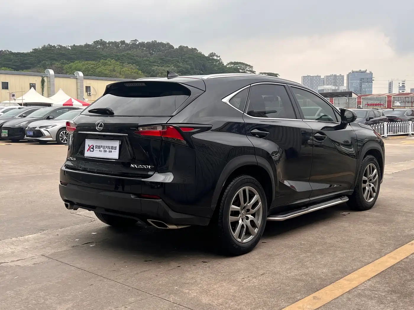 Lexus NX 2015 200t AWD F Sport фото 4