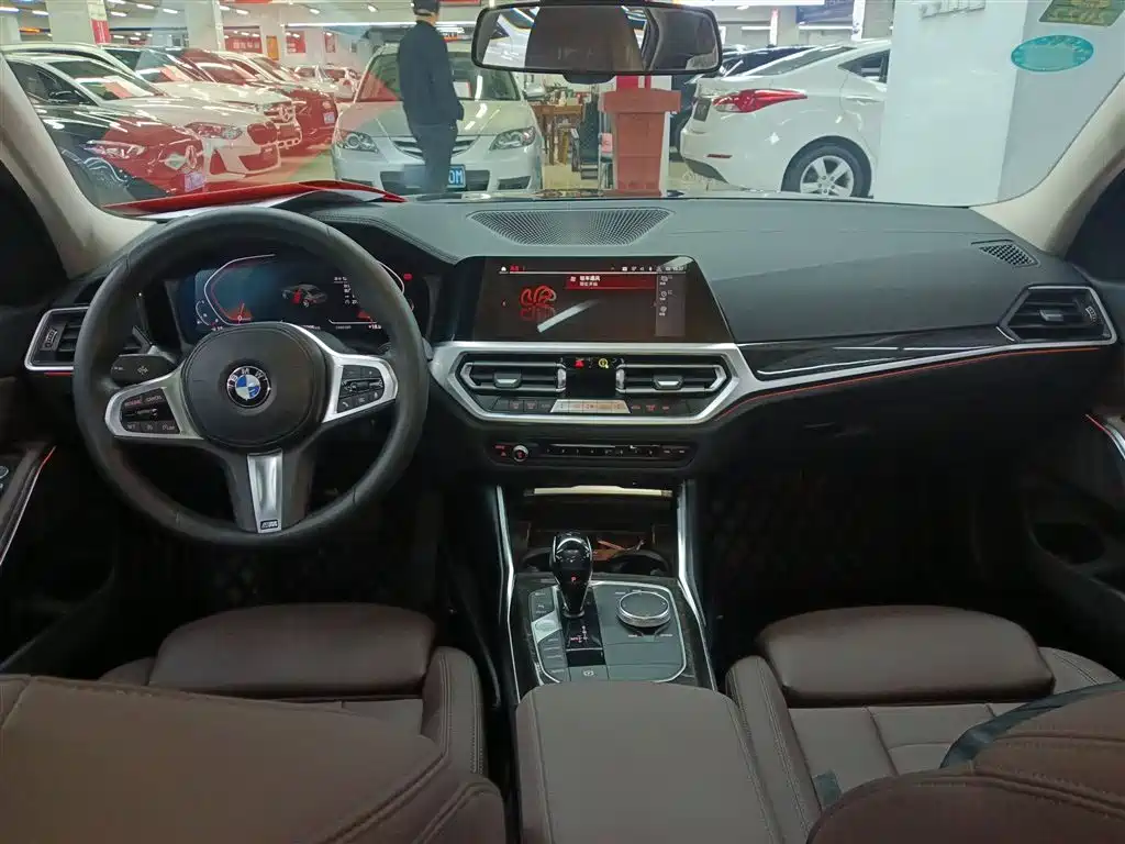 BMW 3 Series 2020 Facelift 325Li M Sport Package фото 6