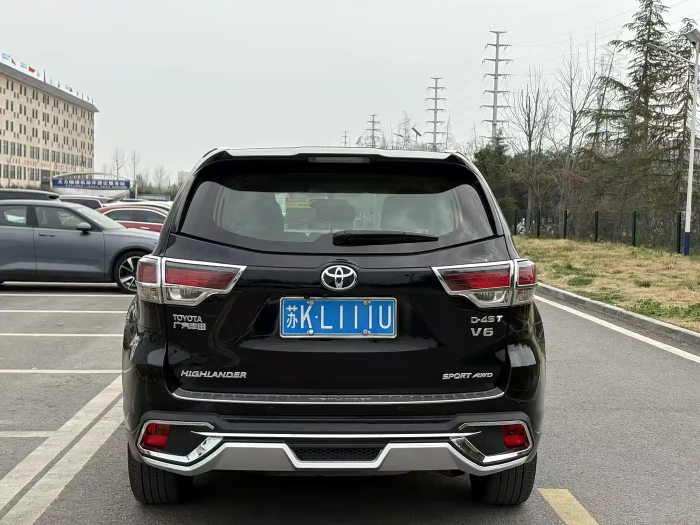 Toyota Highlander 2015 2.0T AWD Luxury Edition 7-seater фото 11
