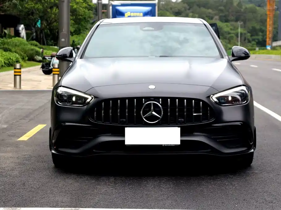 Mercedes-Benz C-Class AMG 2025 2025 AMG C 43 4MATIC