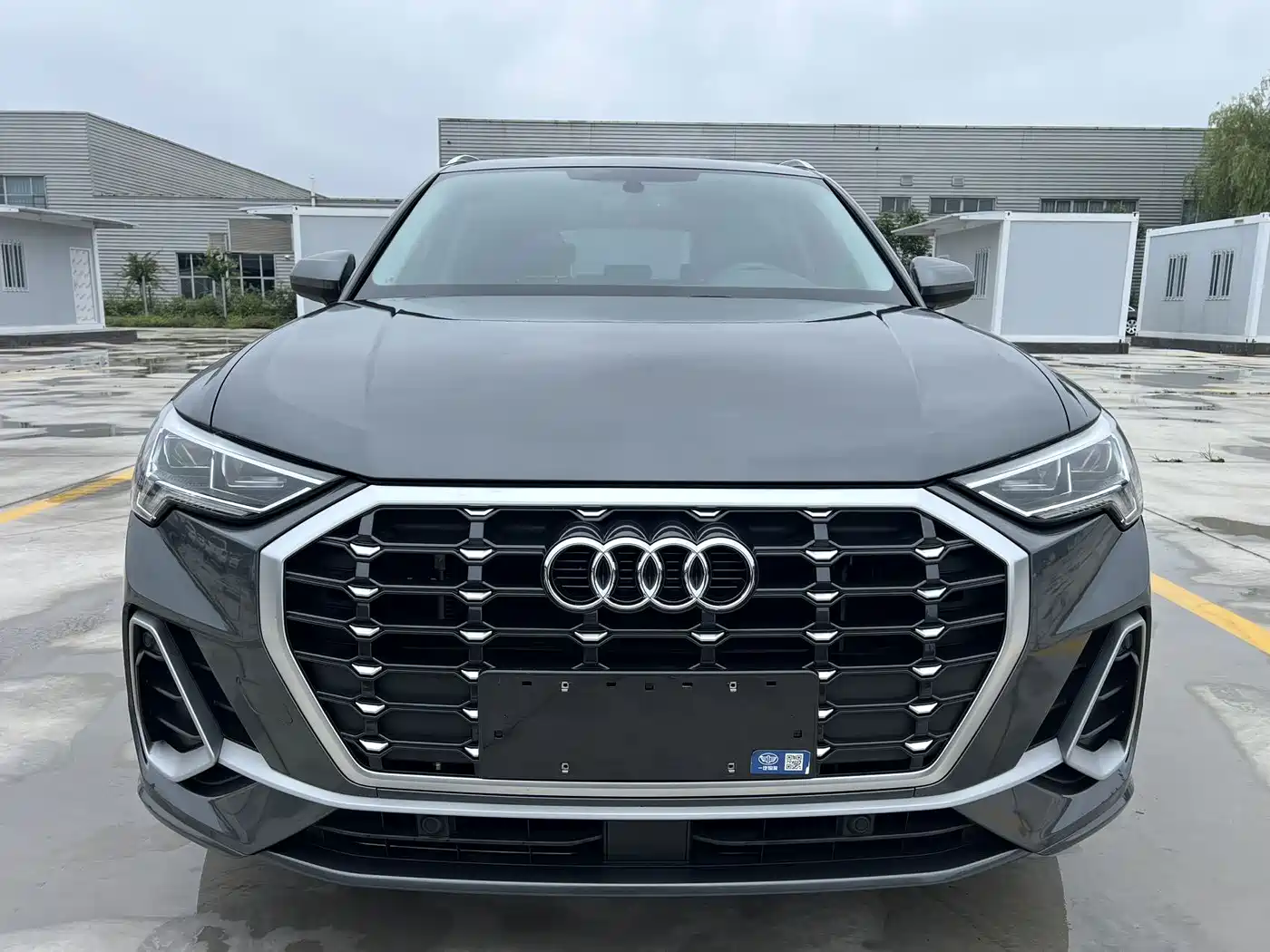 Audi Q3 2023 2023 35 TFSI Fashion Dynamic (1.4T)