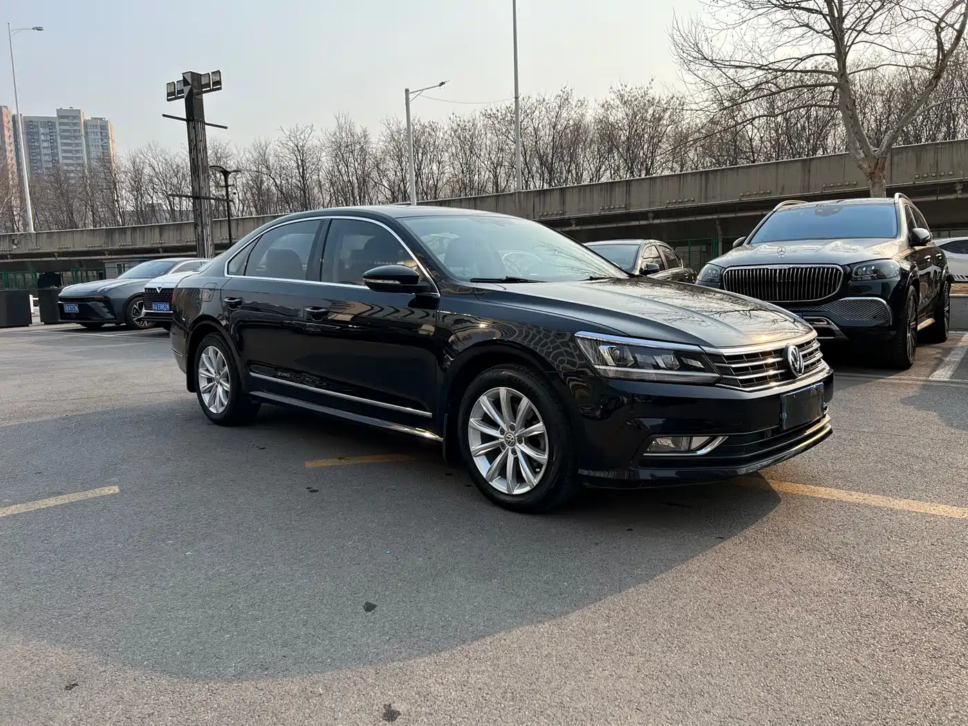 Volkswagen Passat 2017 330TSI DSG Prestige фото 3