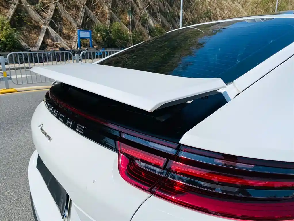 Porsche Panamera 2017 Panamera 3.0T фото 10