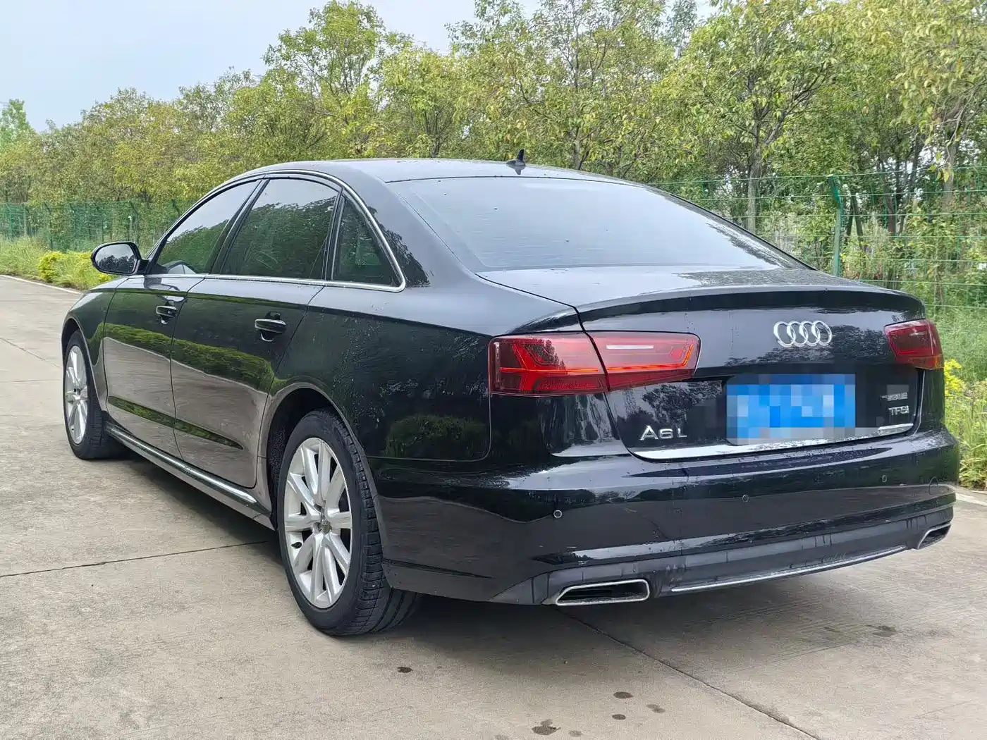 Audi A6L 2018 30th Anniversary TFSI Progressive фото 6