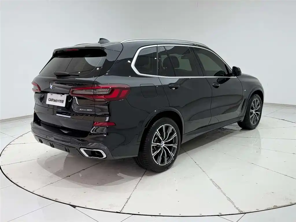 BMW X5 (Import) 2021 Facelift xDrive30i M Sport Package фото 8