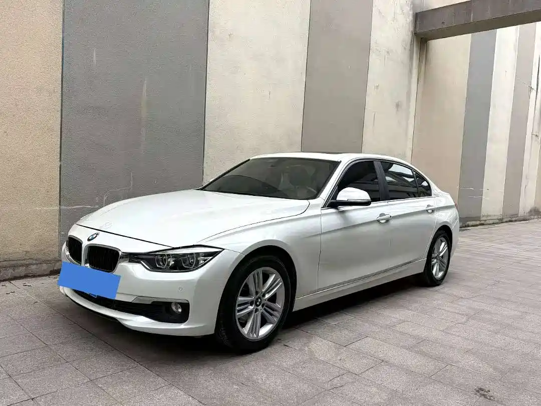 BMW 3 Series 2016 320Li Progressive