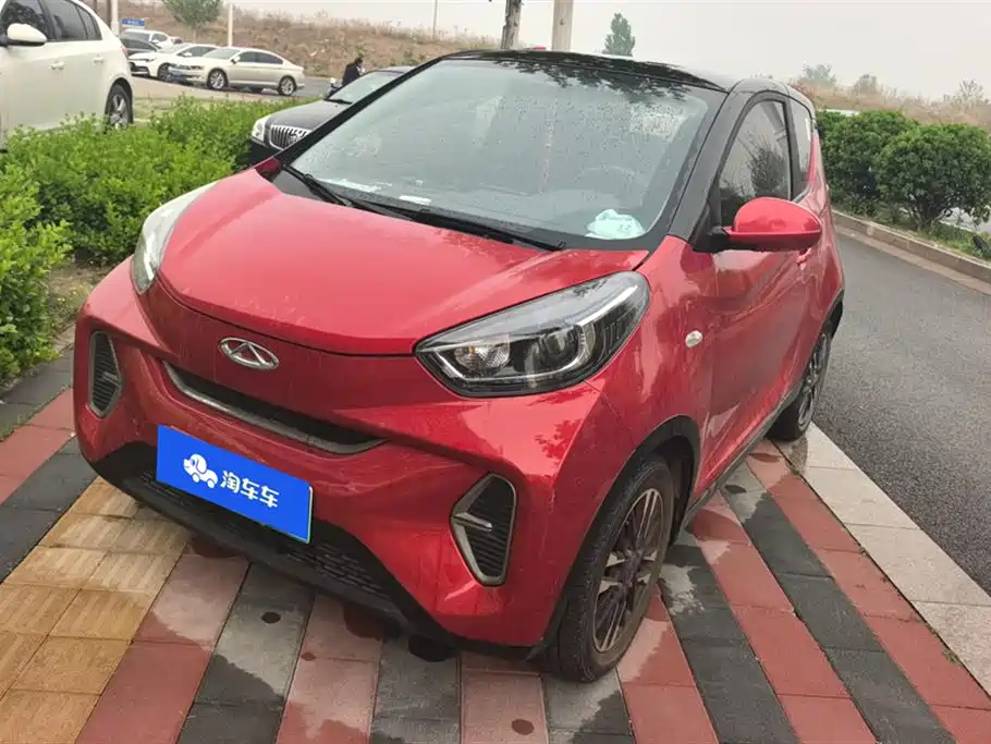 CHERY QQ LITTLE ANT 2022