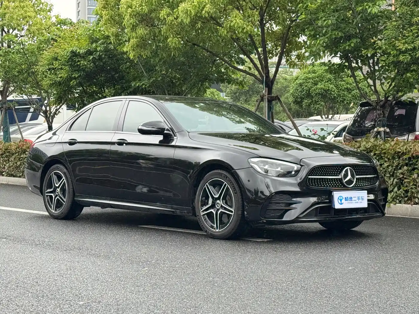 Mercedes-Benz E-Class (Import) 2022 E 300 Fashion Sport Edition фото 20