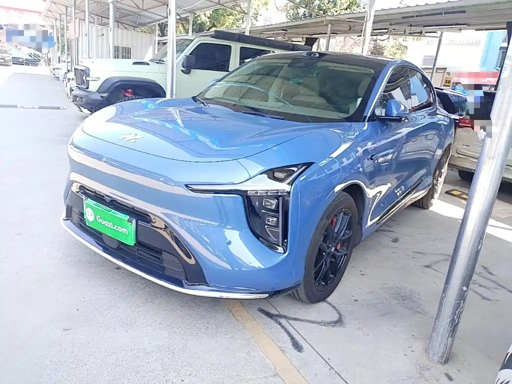 IM Motors IM LS6 2025 2026 Pure Electric Max