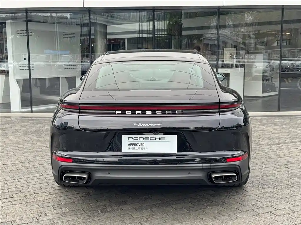 Porsche Panamera 2025 2024 Panamera Executive Long Wheelbase 2.9T