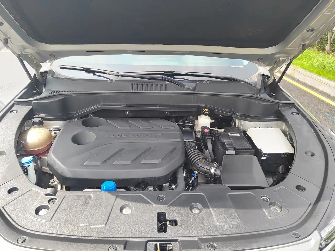 Changan Oshan Z6 2023 2022 Blue Whale 1.5T DCT Intelligent Leader